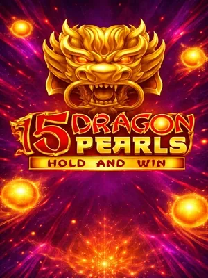 15 Dragon Pearls Hold and Win