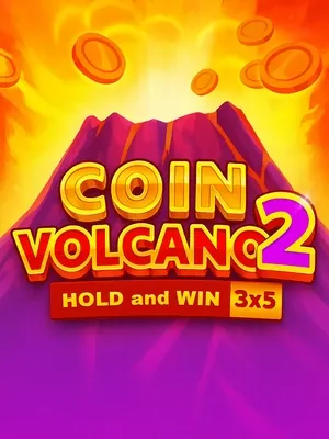Coin Volcano 2 Hold and Win