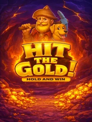 Hit the Gold Hold and Win