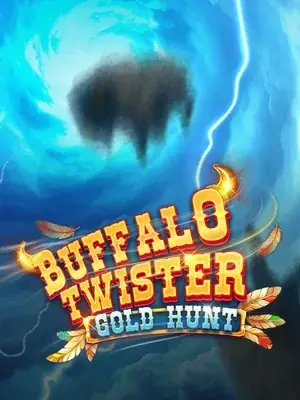 Buffalo Twister Gold Hunt