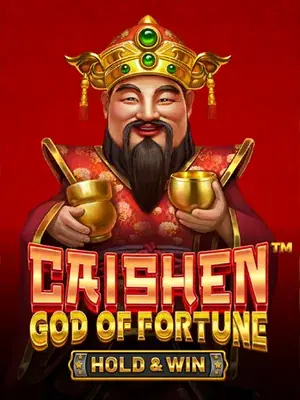 Caishen God of Fortune Hold and Win