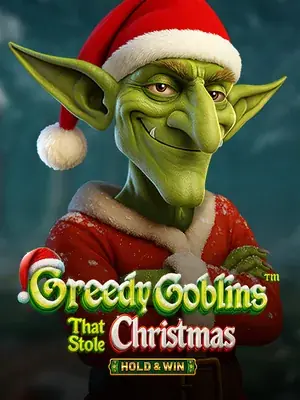 Greedy Goblins That Stole Christmas Hold and Win